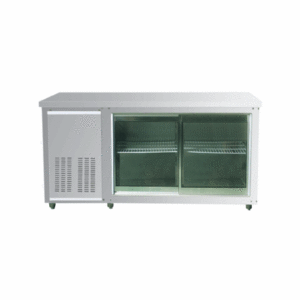 냉테이블(유리) 냉장고 WSM-150RT 
